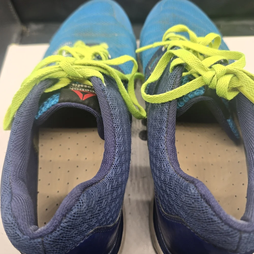 Reebok Men's Blue Athletic‎ Shoes